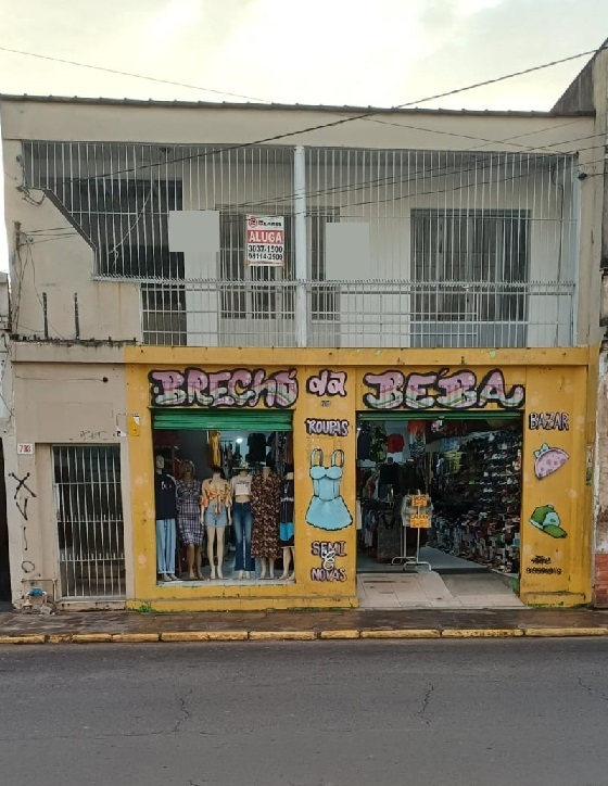 Prédio Comercial 